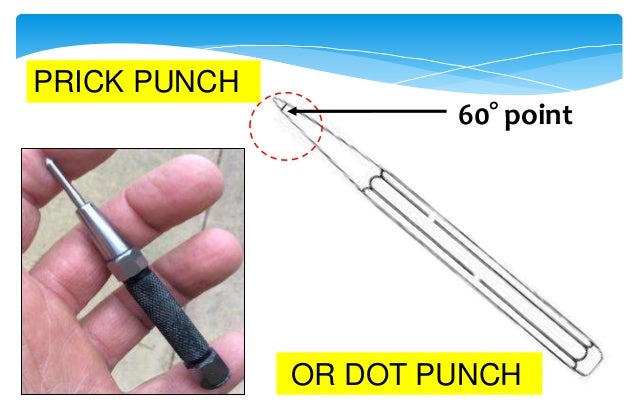diagram of a dot punch wiring diagram data Diagram of Planes punches diagram of duct tape 60â° point or dot punch prick punch